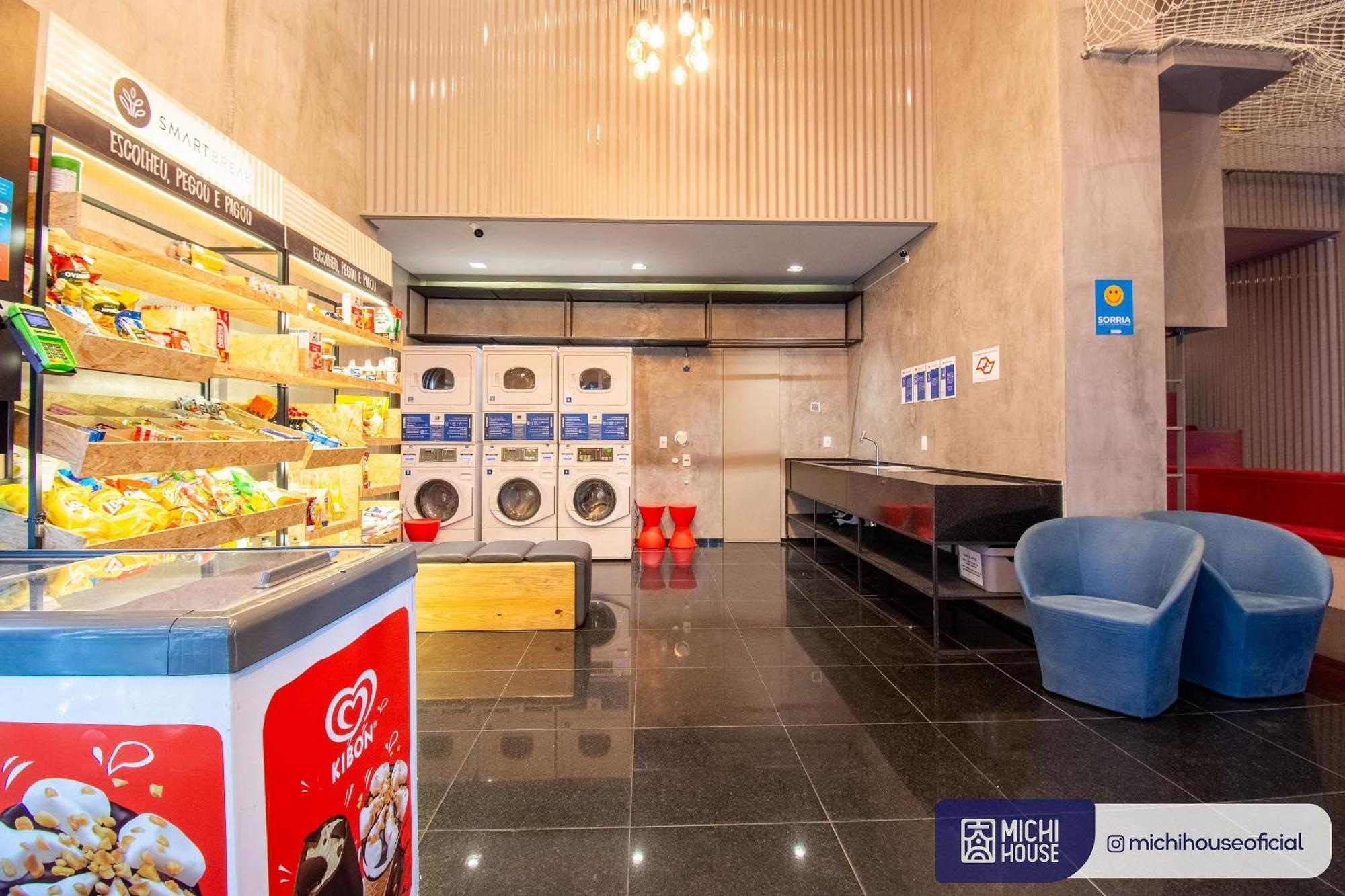 Charmoso Studio Metro Republica Wf/vista Incrivel Casa de férias *